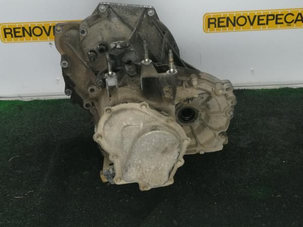 Caixa de velocidades manual FORD Fiesta IV (JA_, JB_)