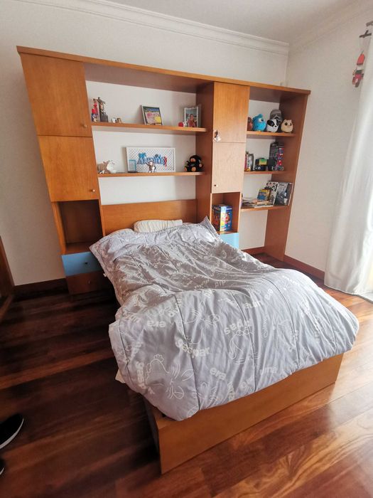 Quarto de solteiro para criança