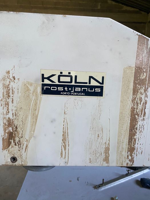 Máquina de Corte de Madeira Tico Tico industrial