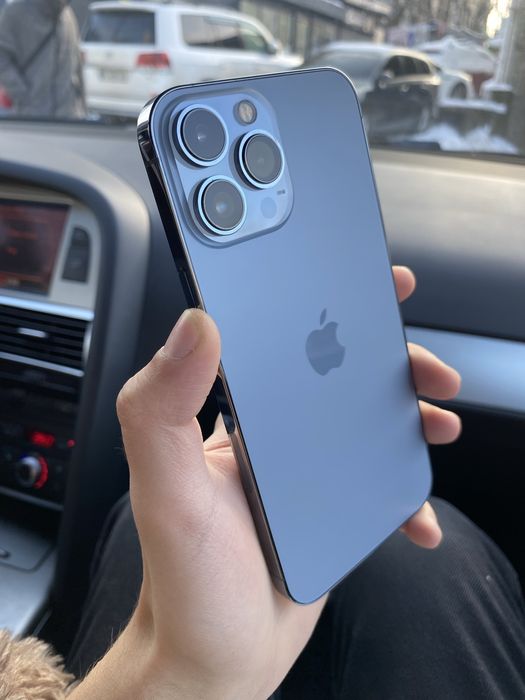 Продам iPhone 13 Pro Max 256GB 86% с гарантией от магазина