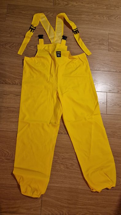 Ubranie Wodoochronne Przeciwdeszczowe Robocze Rybackie102/013 Pros L 54