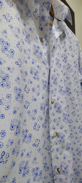 Koszula męska rozmiar L Frappoli