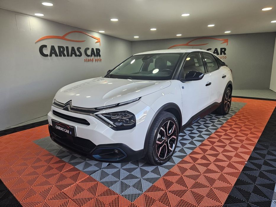 Citroën e-C4 50 kWh Feel