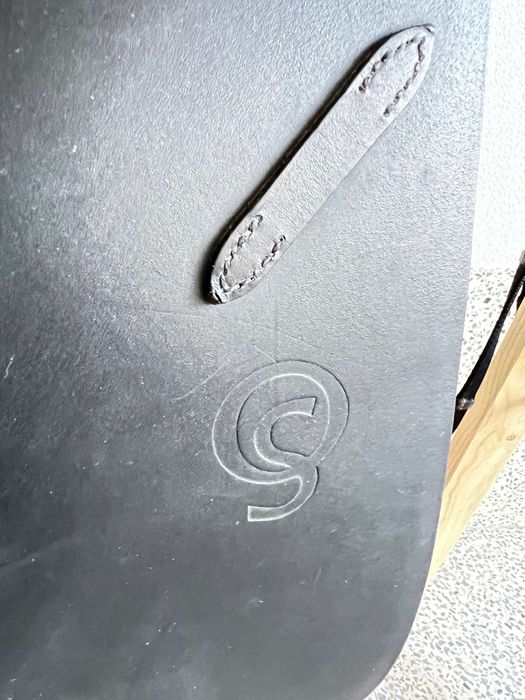 Sela de Dressage Otto Schumacher Profi Comfort, tamanho 34, como nova!