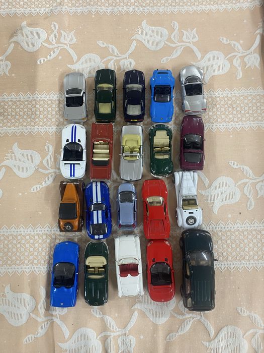 Carrinhos para criança todos em ferro 20 e todos impecaveis