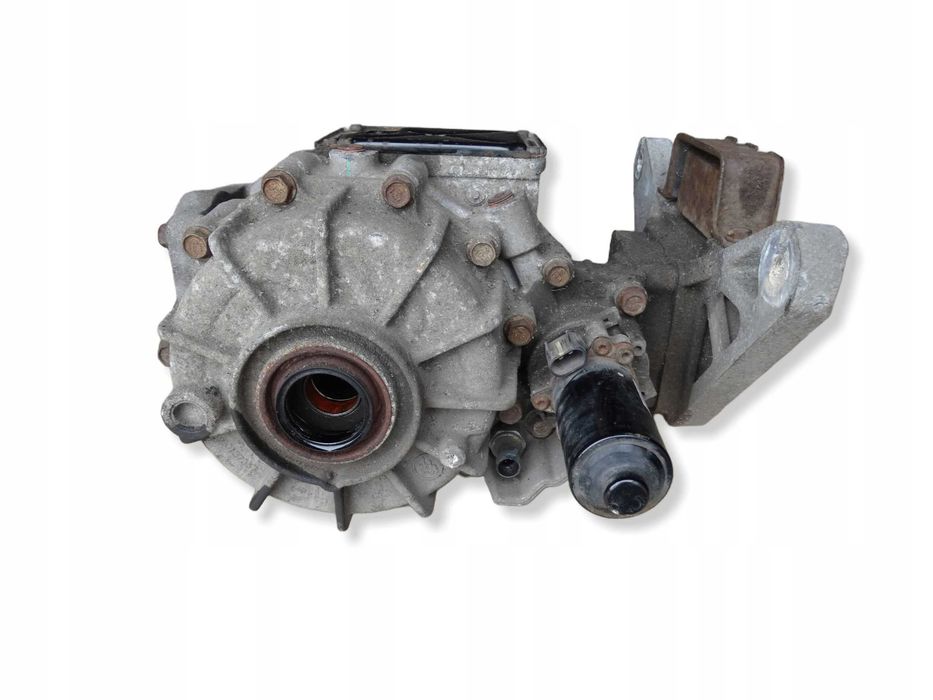 jeep cherokee v kl 2.2 crd 4x4 reduktor skrzyni biegów dyfer tylny