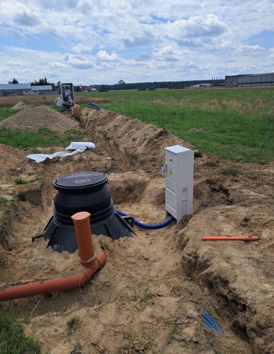Przydomowe oczyszczalnie ścieków