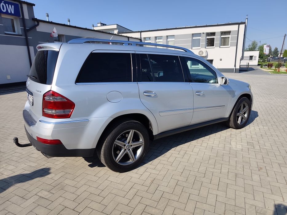 Mercedes GL 3.2 CDI 4MAIC