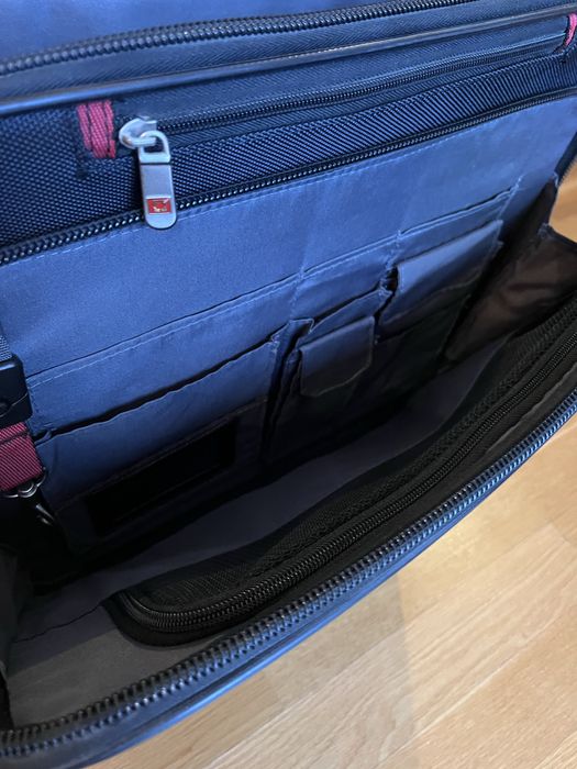 Torba na laptopa, na kolkach