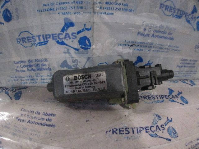 Motor regulação de bancos SAAB 9-5 Sedan (YS3E)