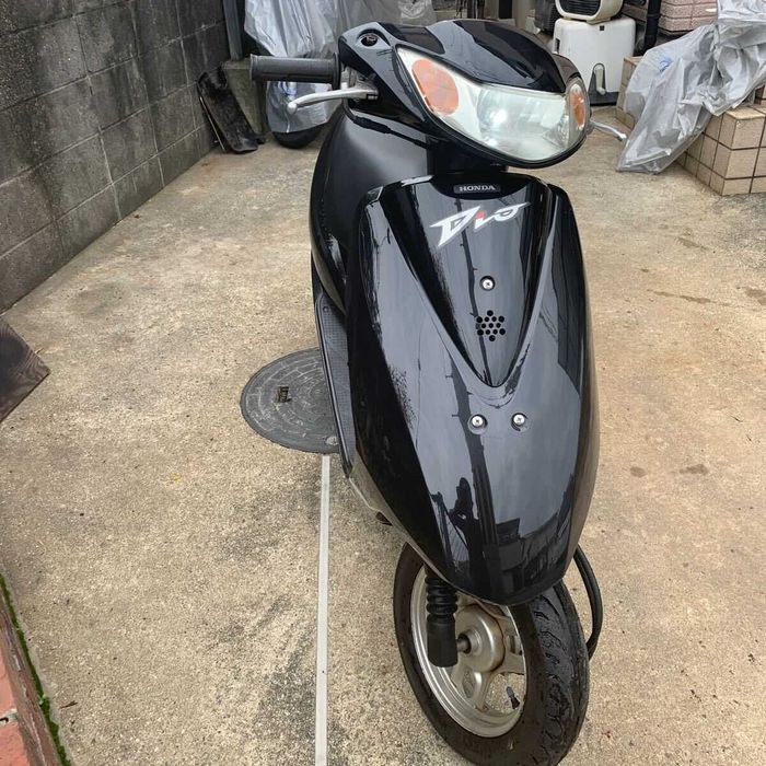 Honda Dio 62 68 только из Японии! + ОГРОМНЫЙ ВЫБОР ЯПОНСКИХ СКУТЕРОВ