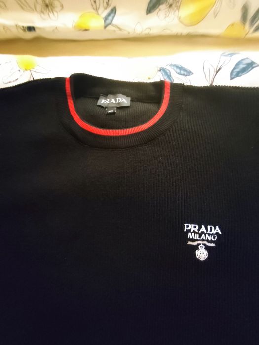 Koszulko sweterek  PRADA