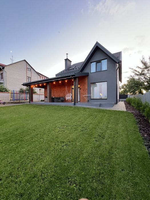 Будівництво під ключ.