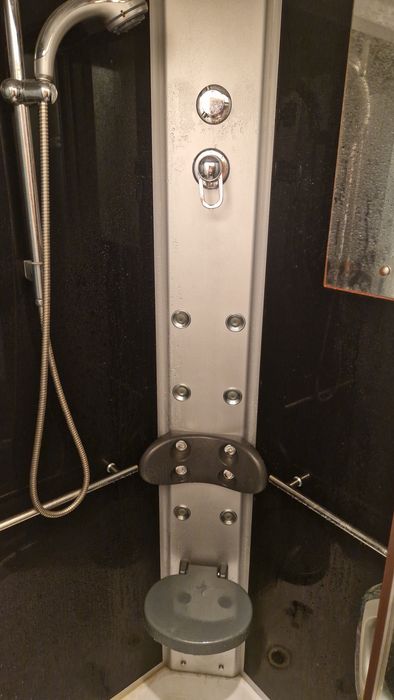 Vendo cabine de duche hidromassagem