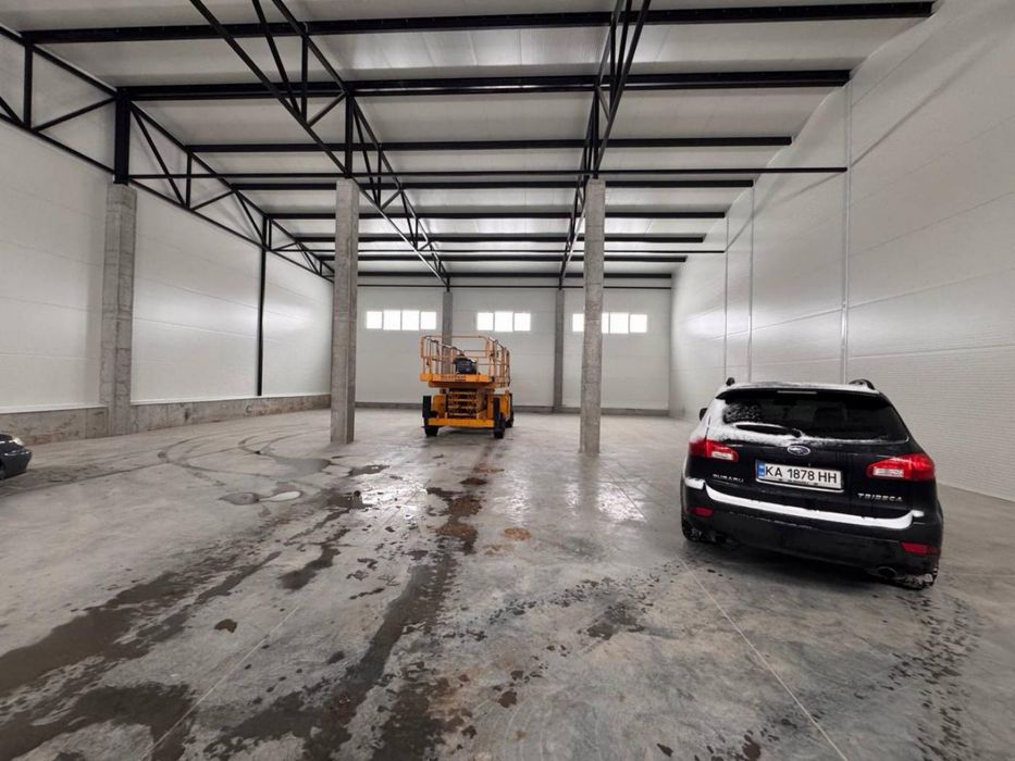 Продаж / Складське приміщення / вул. Польова, Святопетрівське