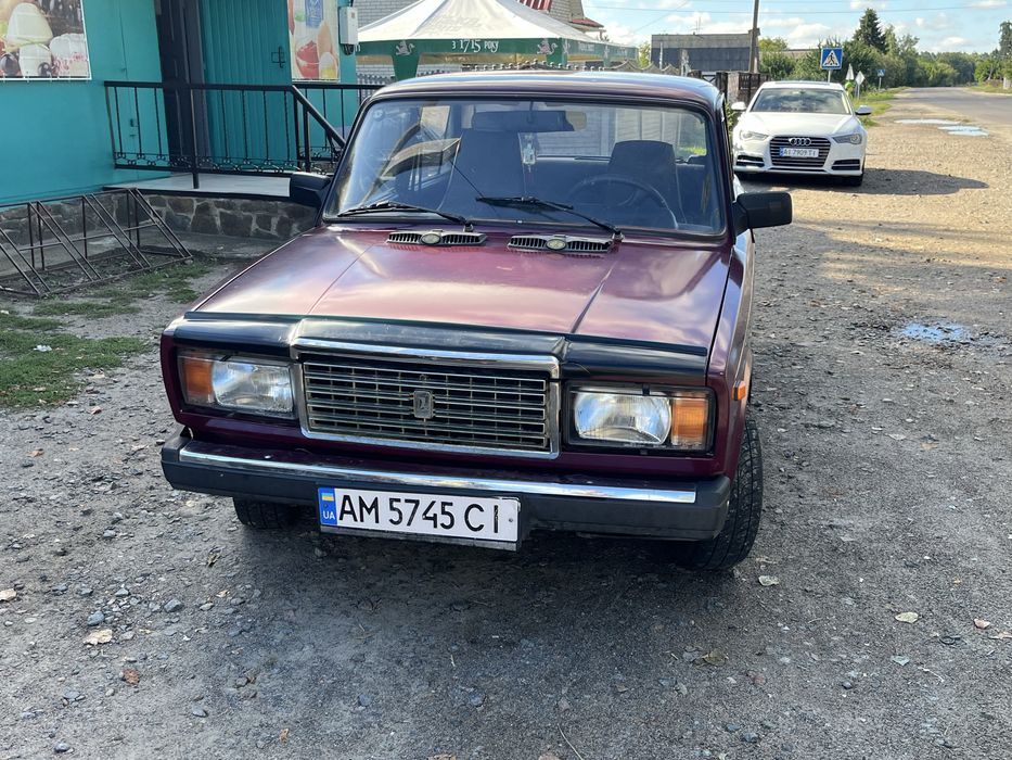Продам ВАЗ 2107