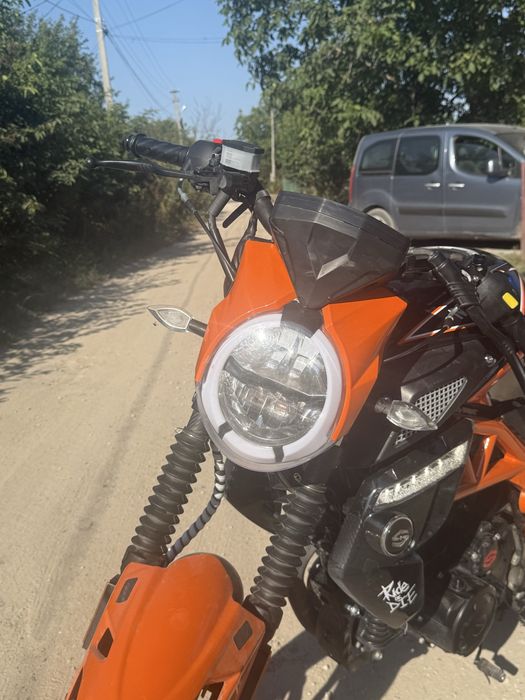 Мустанг хтрит250