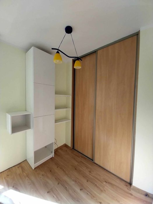 Wynajmę 3 pokojowe mieszkanie w centrum Serocka