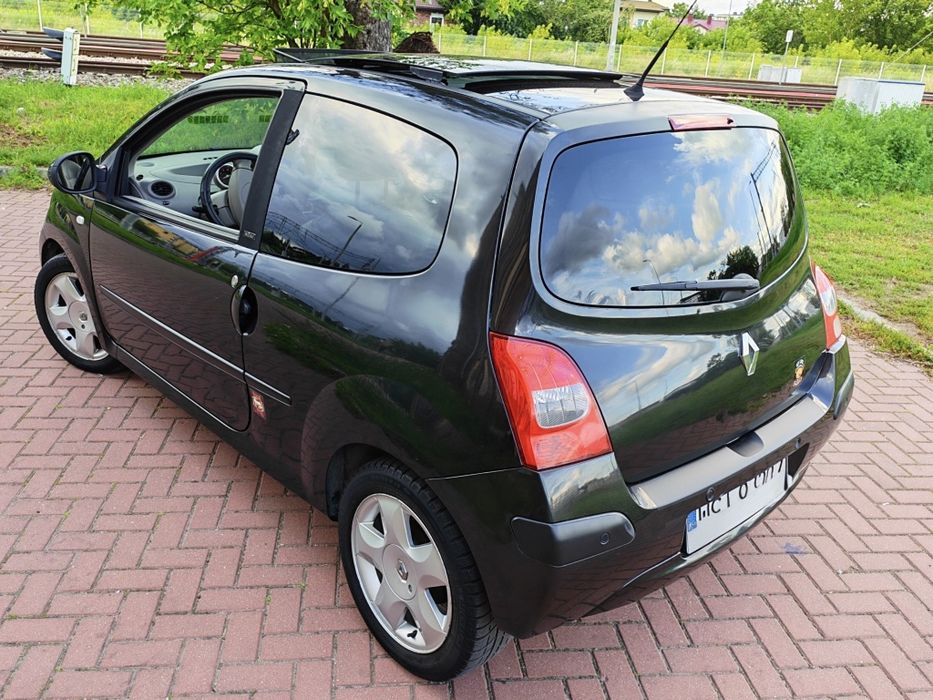 Renault Twingo 1.2 75 koni Initiale Tempomat Panorama