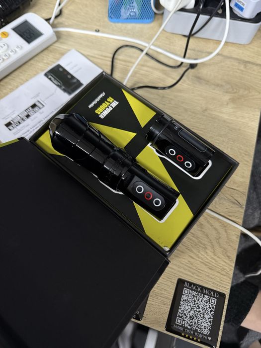 Flux max 4.0 mm два акума
