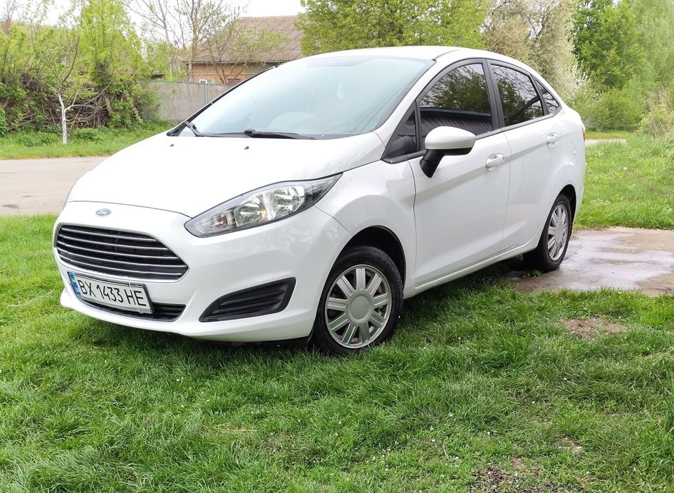 Ford Fiesta 2013 VIN 3FADP4AJ3EM157320 фото оголошення 6 з 8
