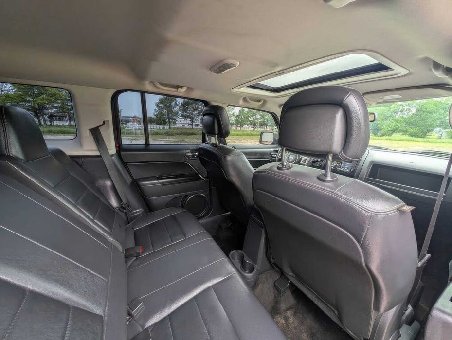 Jeep Patriot Latitude      2014