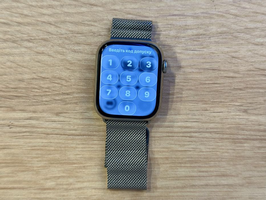Apple watch 7 45 mm