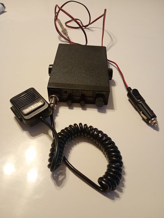 Cb radio uniden 510