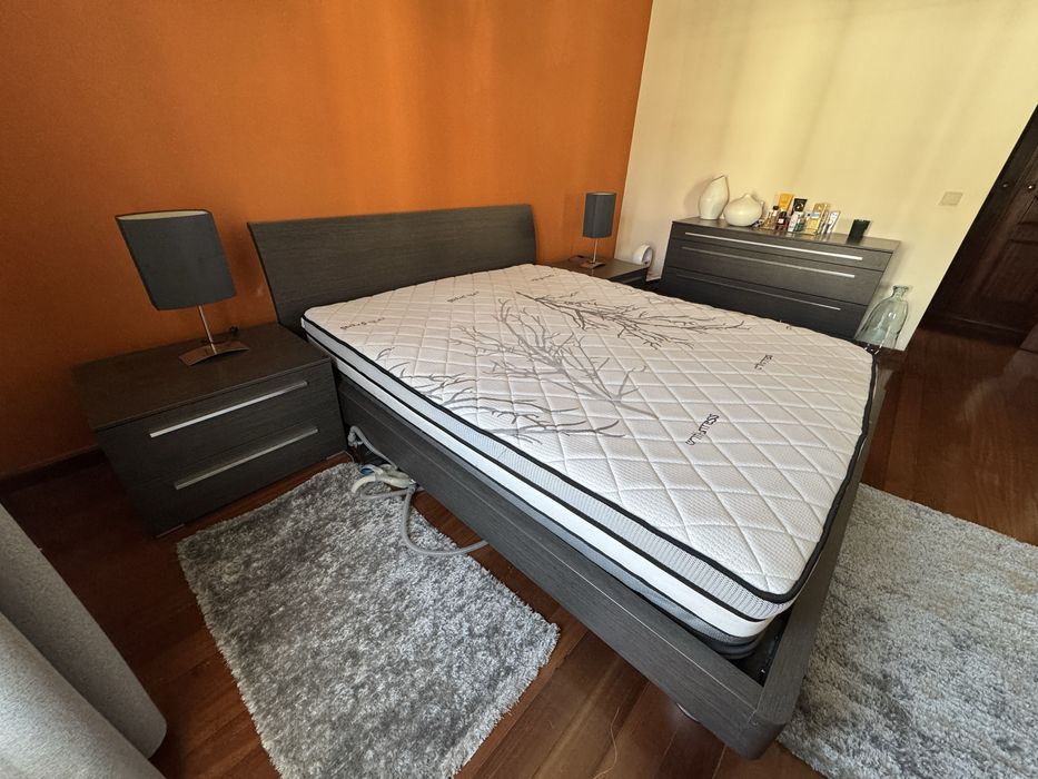 Quarto de casal completo