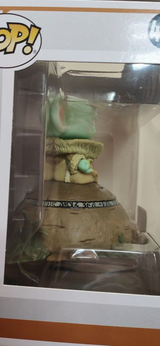 Funko Pop Grogu 485 świeci i gra