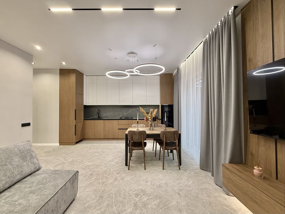 ‼️МЕБЛІ ТА ТЕХНІКА | центральні комунікації | ГАЗ | КМ Garden Village