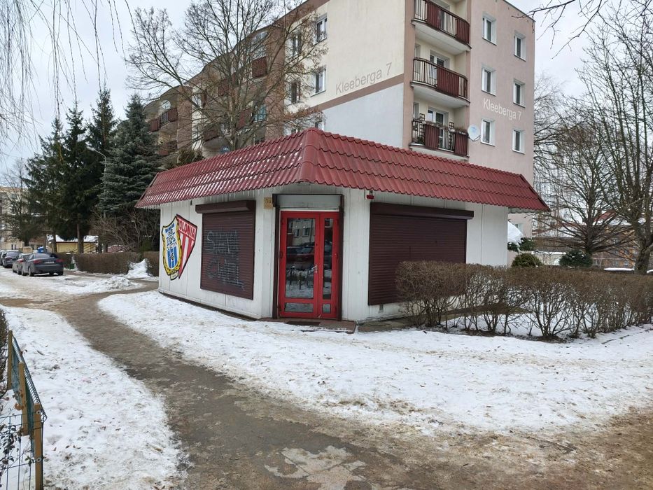 Sprzedam lokal wraz z działką