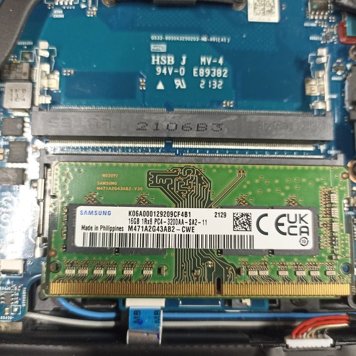 Ноутбук Asus Strix G513Q, на запчасти