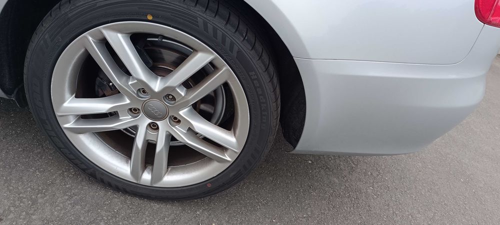 Audi A4 Avant 2.0 Multitronic Nacional IUC e Inspeção até 08/2027