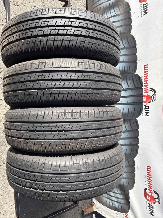 Шини 185/70 14 Dunlop  5,6-7мм літо