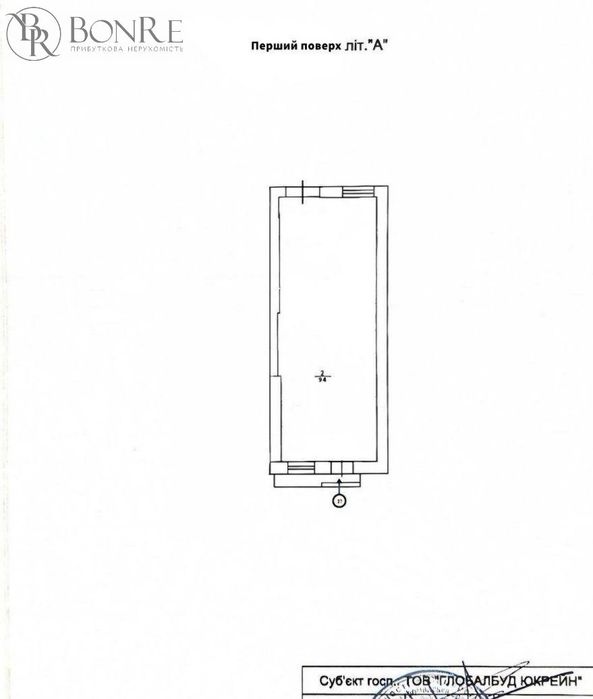 Оренда, Фасадне, Торгове, вул. Златоустівська, 90м2.