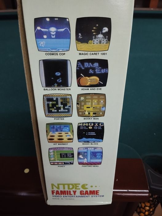 Consola jogos  para nintendo