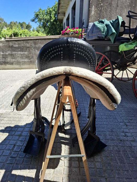Montura Espanhola completa