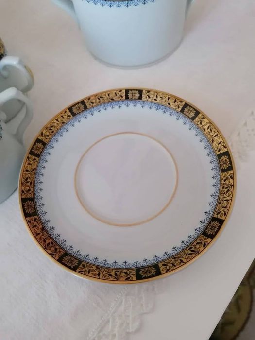 Serviço de Chá - Coleção Praga, Vista Alegre