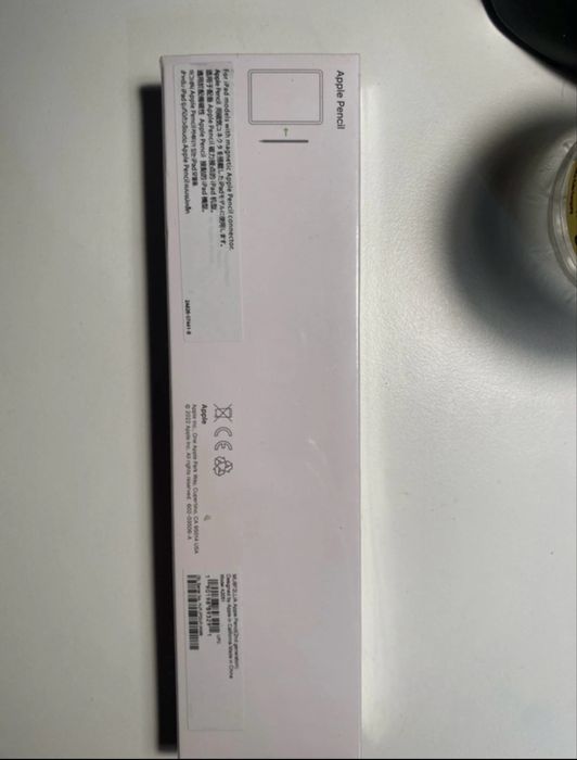 Apple Pencil gen2