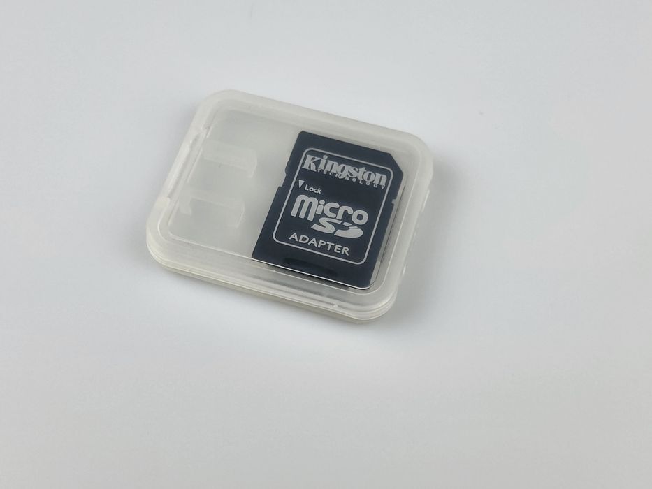 Adapter karta Micro SD KingSton