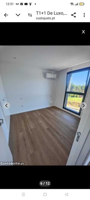 Alugo Apartamento vila nova de Gaia