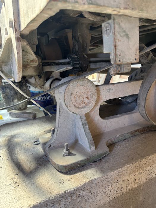 Vendo maquina de corte granito