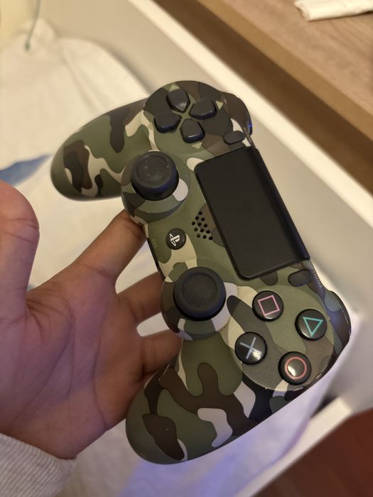 comando para ps4