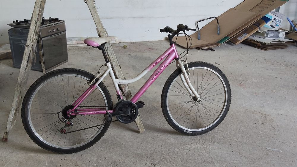 Vendo 3 bicicletas