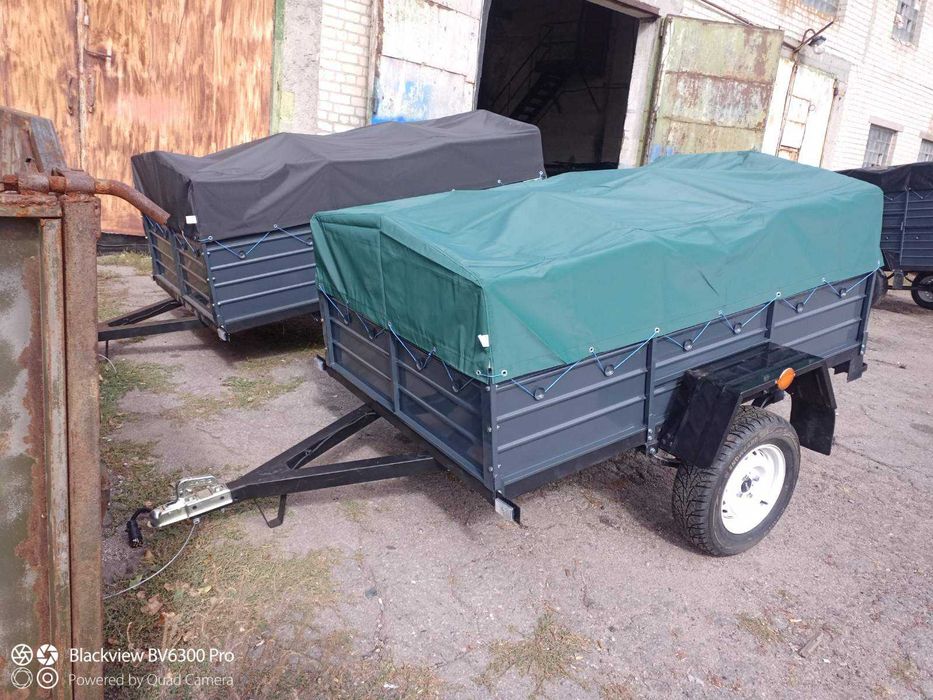 Прицеп причеп  причіп  ПА 2000 АЛКО !Найкраща ціна/якість Виробництво