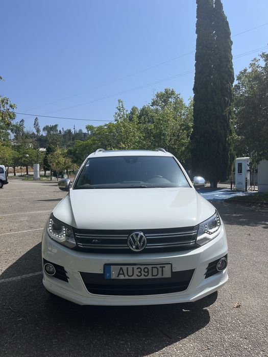 Volkswagen Tiguan — fotografia 2