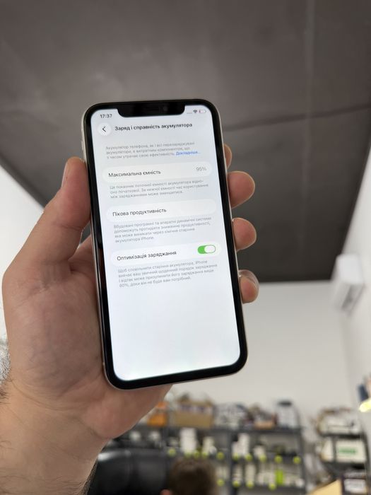 Apple iphone 11 128 gb Neverlock 95% айфон 11