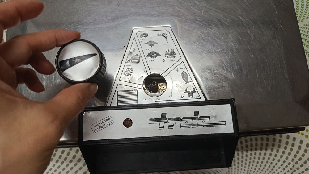 Torradeira/Grill elétrico em bom estado