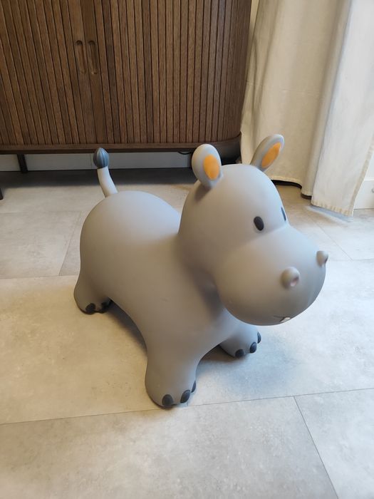 Oxybul Hipopotam skoczek